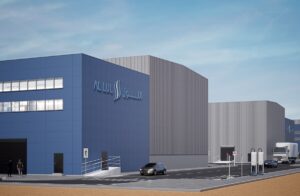 Al Lul Logistics Park